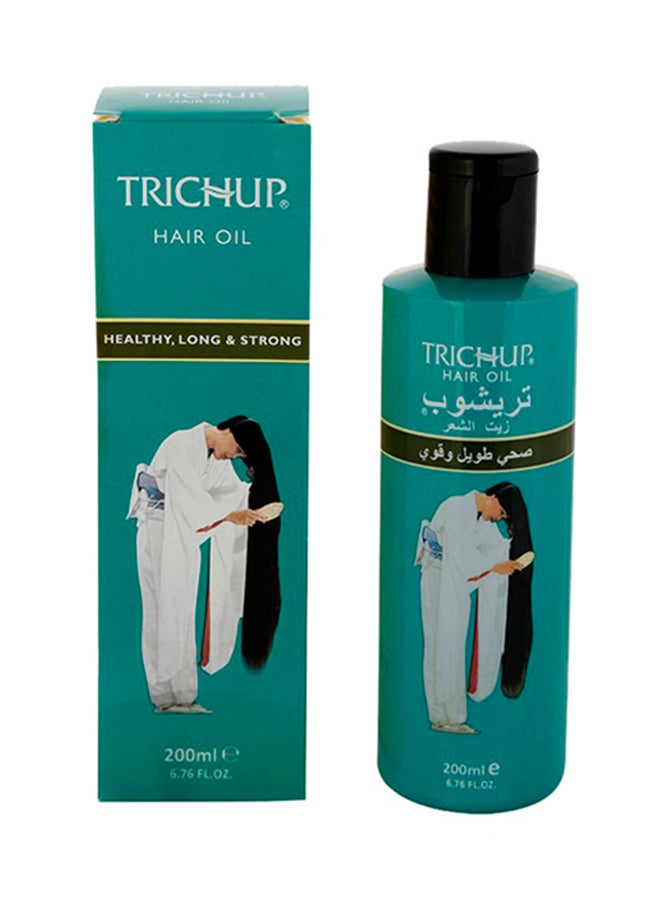 Long and Strong Hair Oil