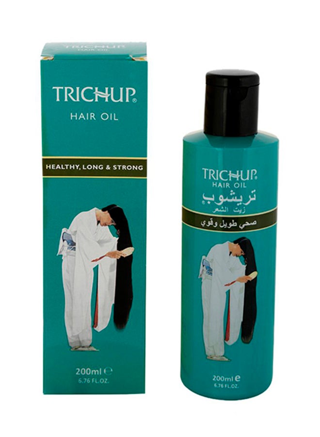 Long and Strong Hair Oil