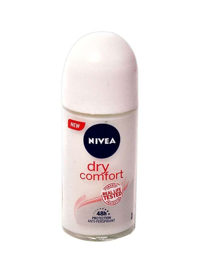Dry Comfort Deodorant Roll On 50ml