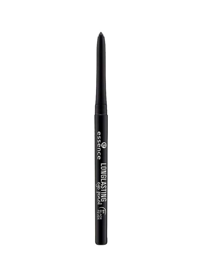 Long Lasting Eye Pencil Black Fever 01