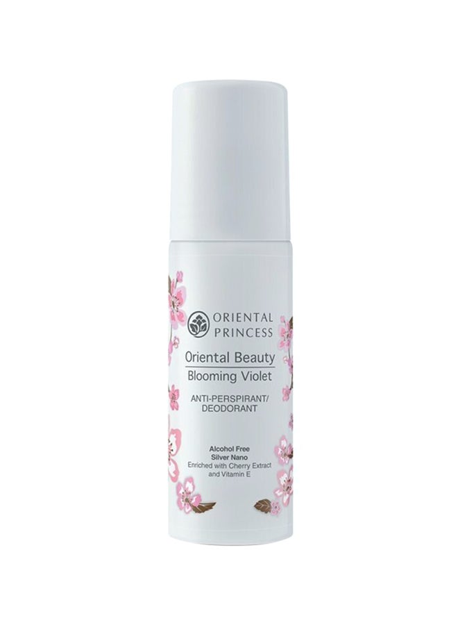 Beauty Blooming Violet Anti-Perspirant Deodorant 70ml