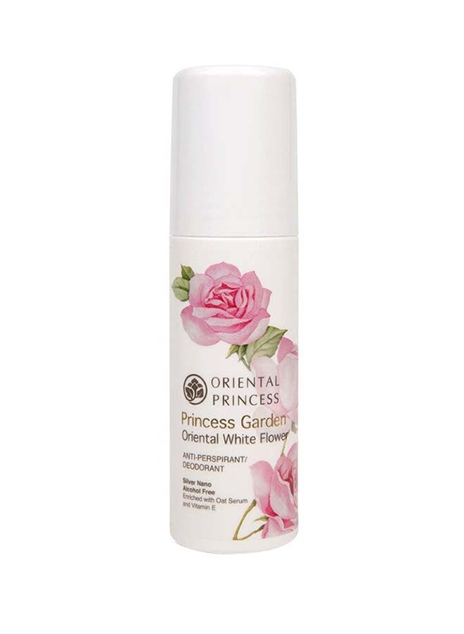 Anti-Perspirant Deodorant Oriental White Flower