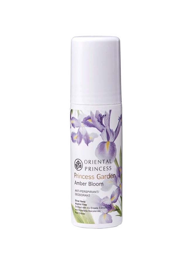 Anti-Perspirant Deodorant Amber Bloom