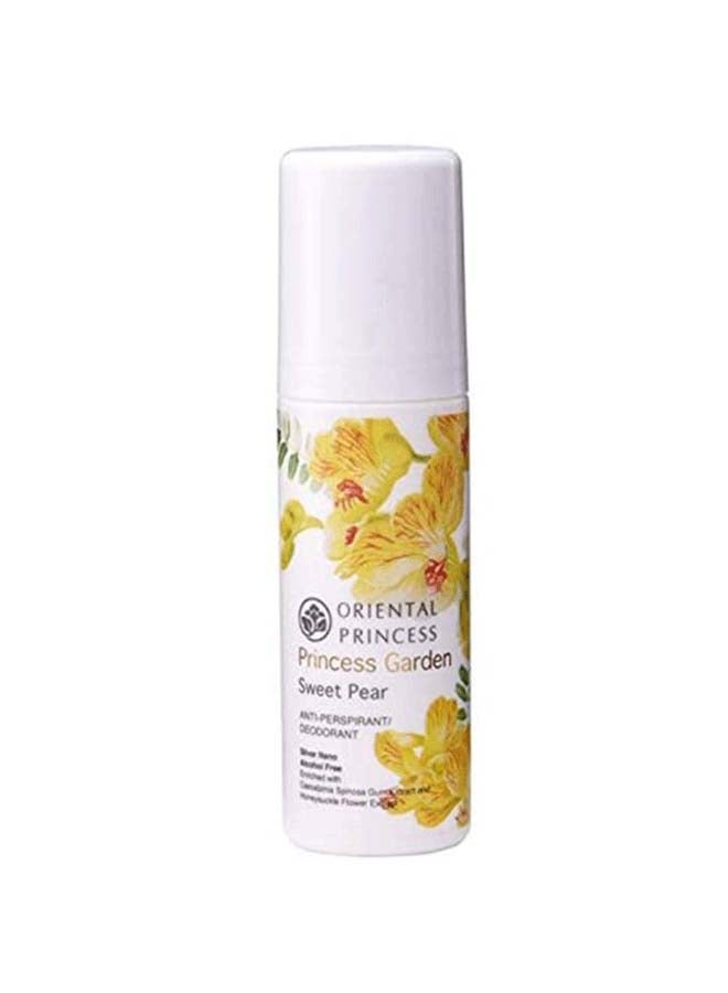 Anti-Perspirant Deodorant Sweet Pear