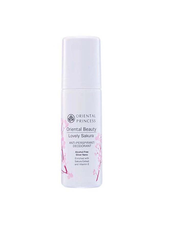 Anti-Perspirant Deodorant Lovely Sakura