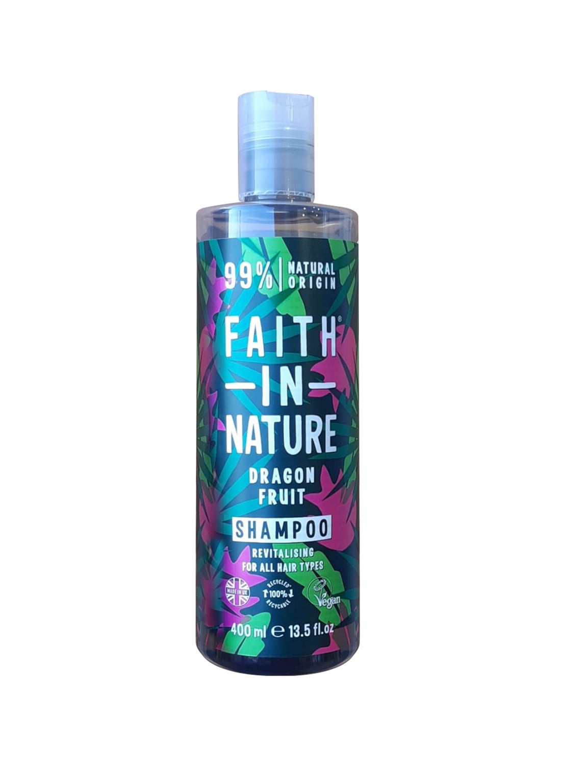 Dragon Fruit Shampoo 400ml