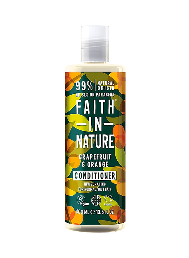 Conditioner Grapefruit And Orange 400ml