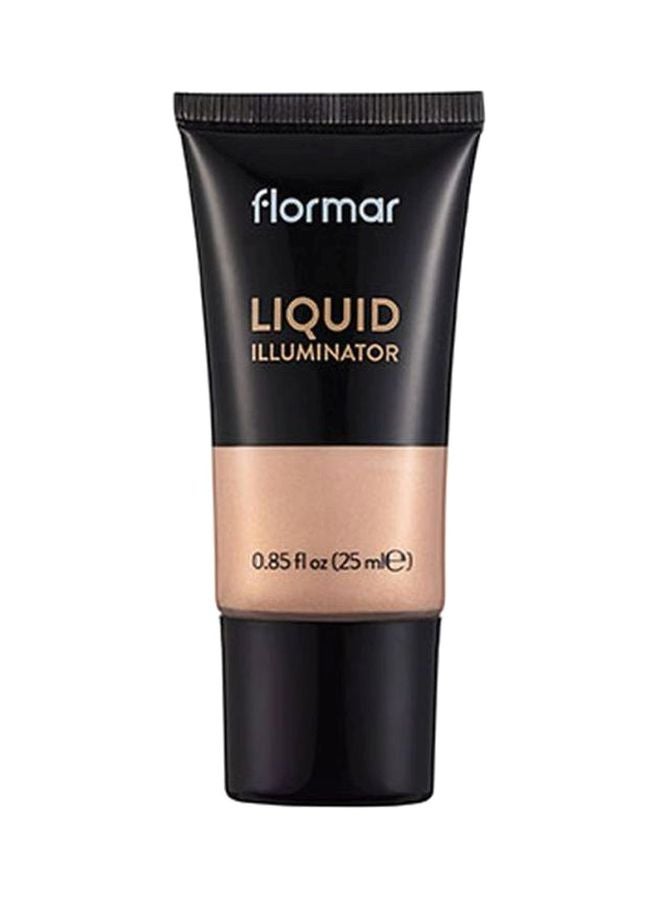 Liquid Illuminator 002 Sunset Glow