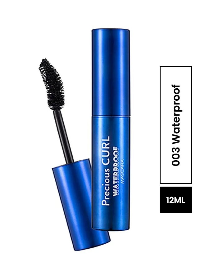 Precious Curl Mascara - 003 Waterproof