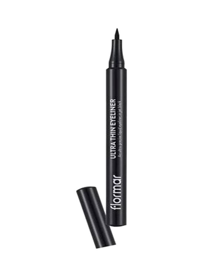 Ultra Thin Liquid Eyeliner 01 Black
