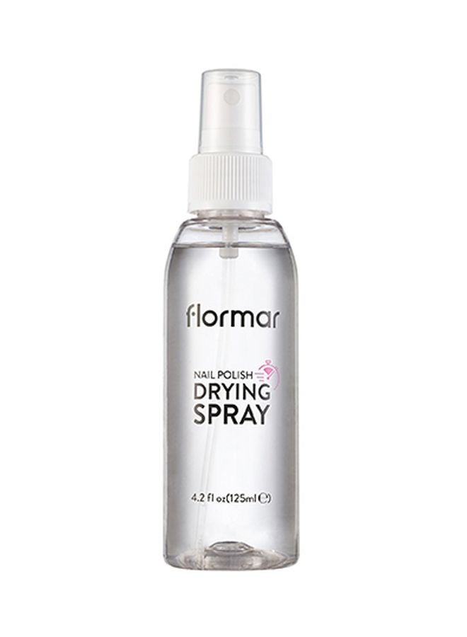 Nail Polish Drying Spray Clear