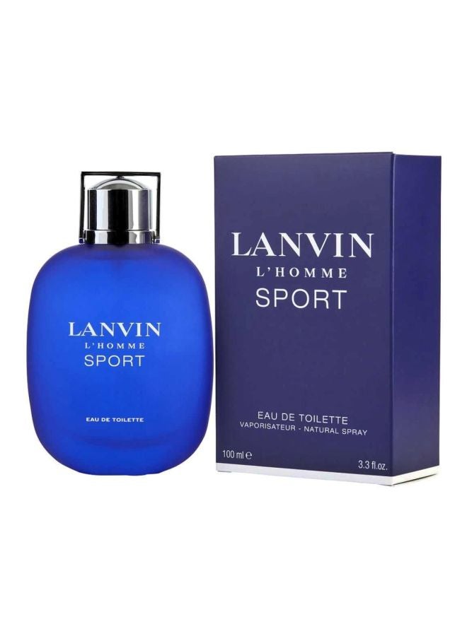 L'Homme Sport EDT 100ml
