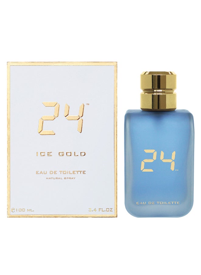 Ice Gold EDT 100ml