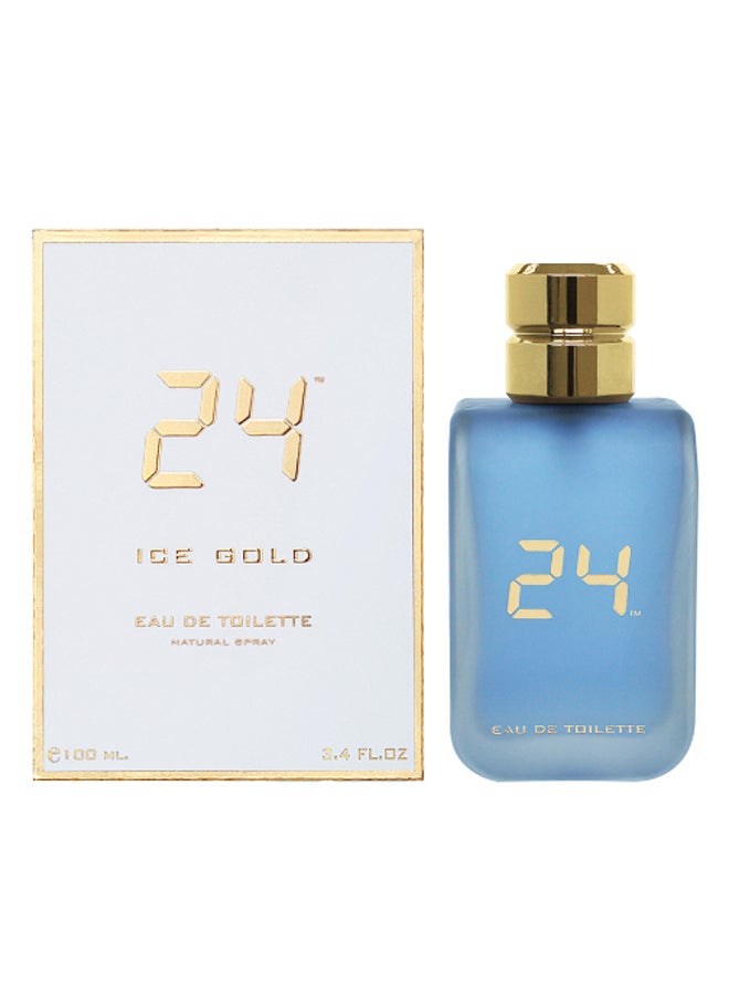 Ice Gold EDT 100ml