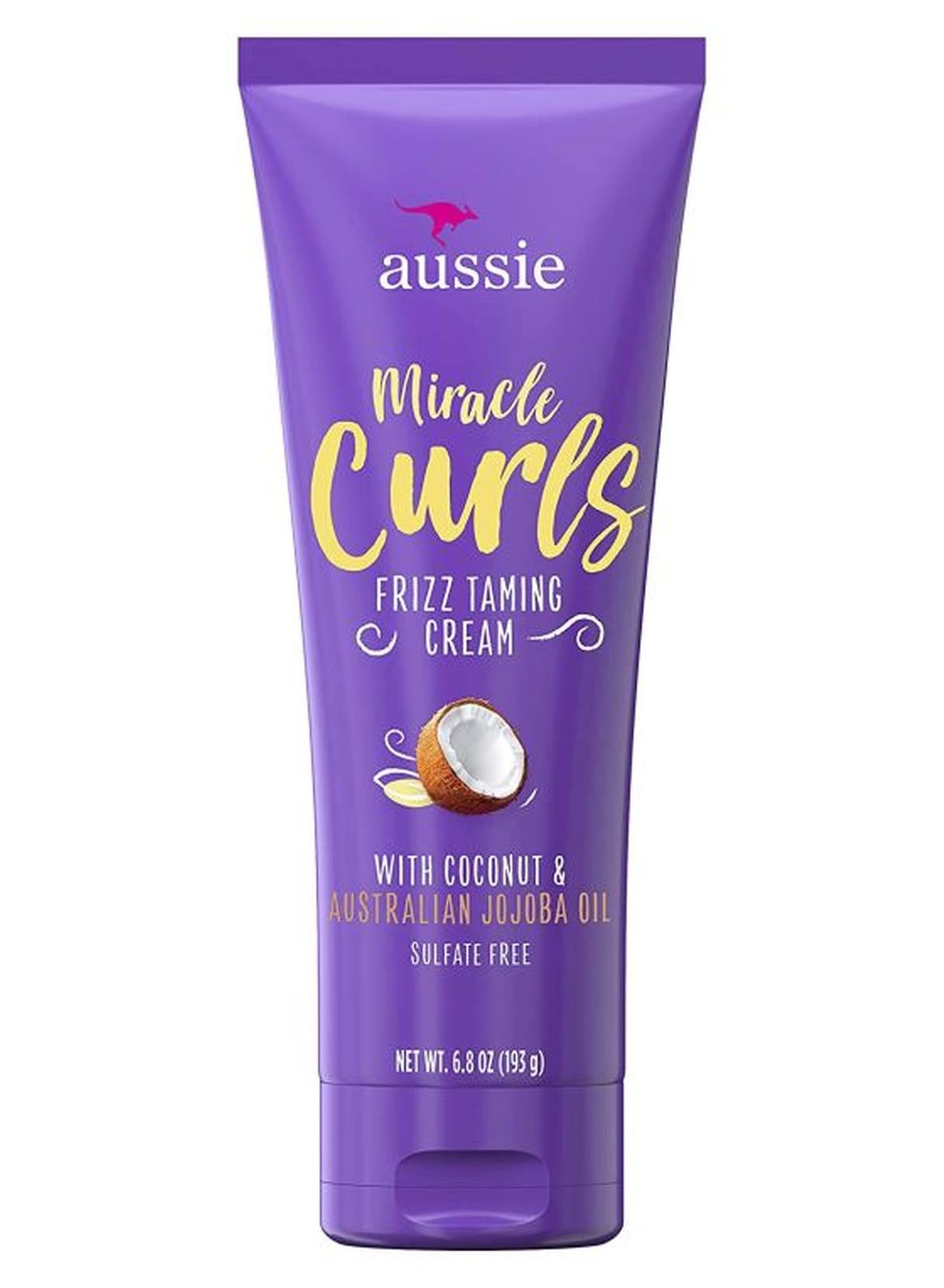 Miracle Curls Frizz Taming Cream 193grams