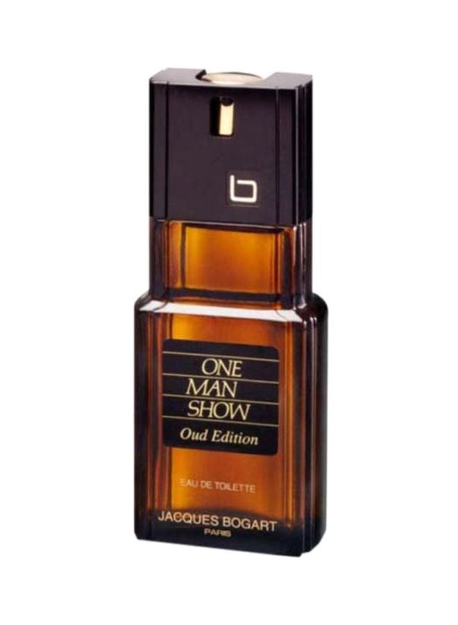 One Man Show Oud EDT 100ml