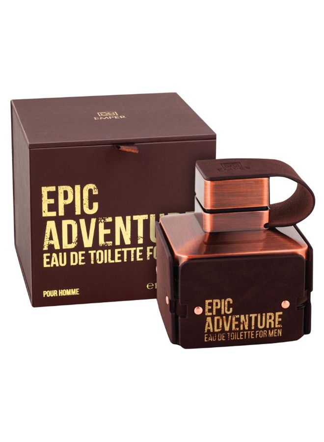 Epic Adventure EDT 100ml