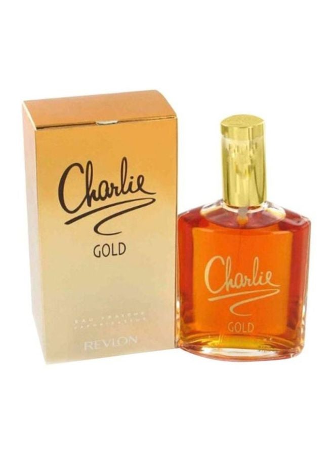 Charlie Gold EDT 100ml