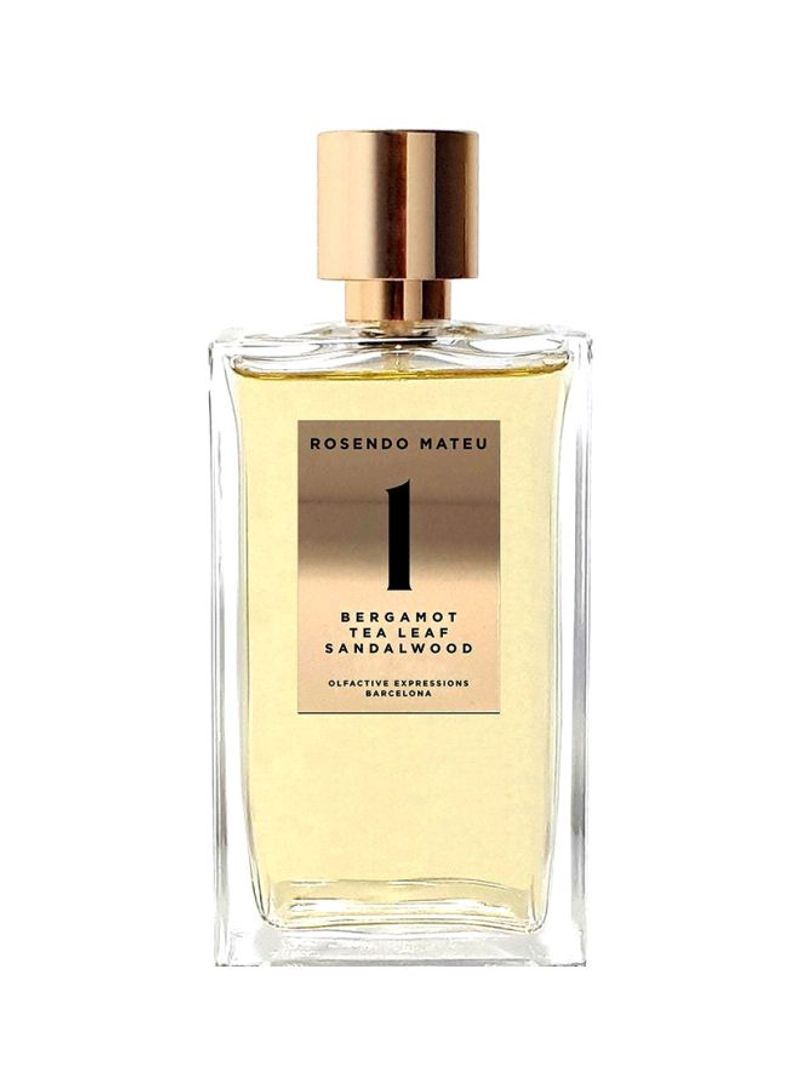 N°1 EDP 100ml