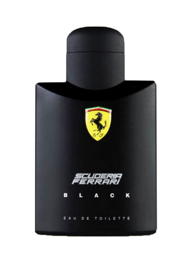 Black EDT 125ml