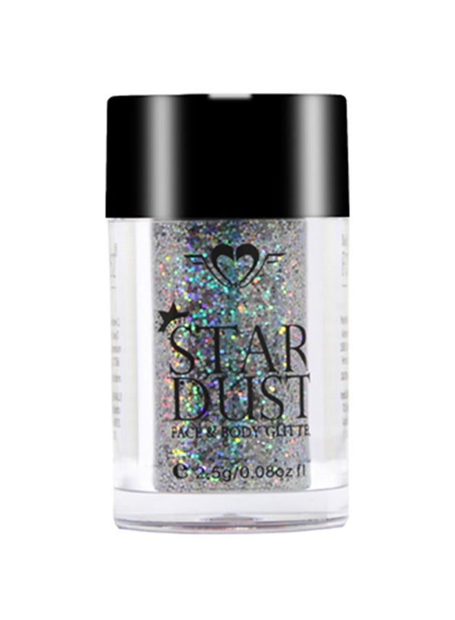 Star Dust Face And Body Glitter Disco Ball