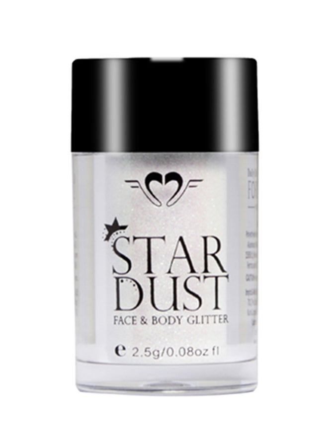 Star Dust Face And Body Glitter Frozen