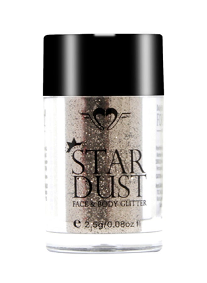 Star Dust Face And Body Glitter Gold Gobble