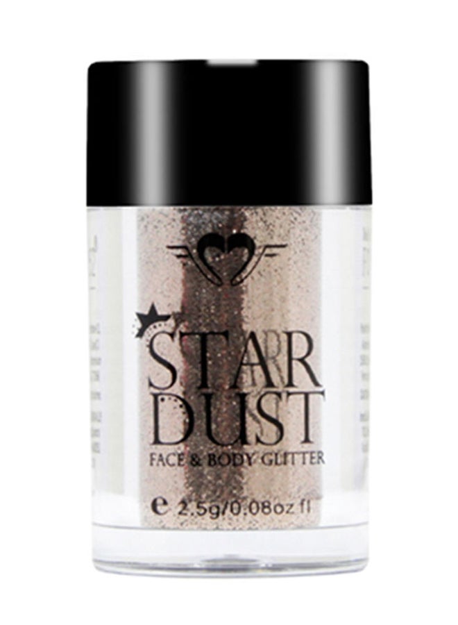 Star Dust Face And Body Glitter Chandelier
