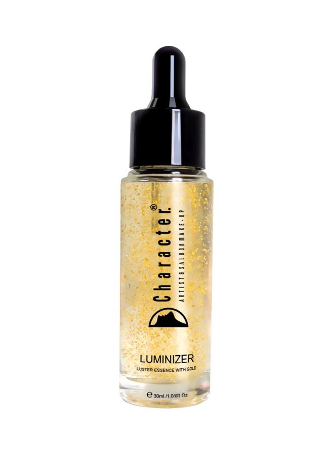 Lumiere Nourish Your Skin Gold