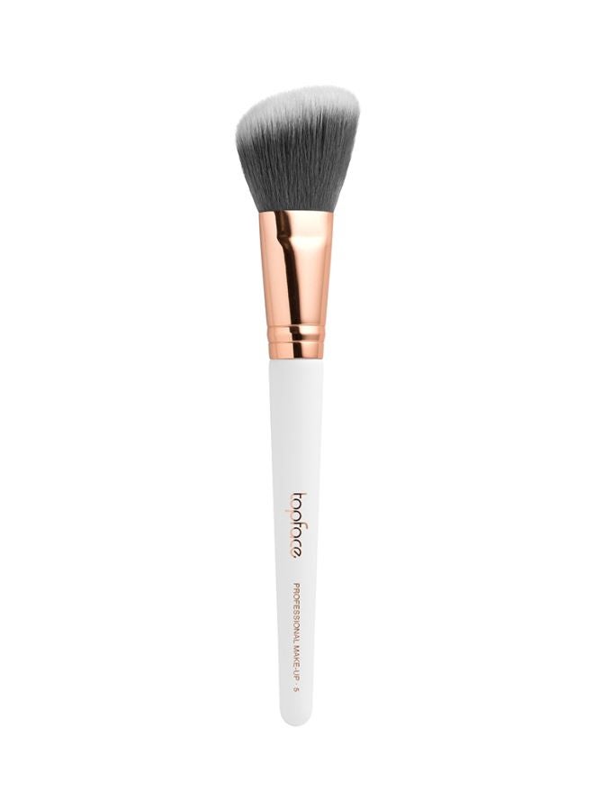Professional Contour Brush White/Rose Gold/Grey