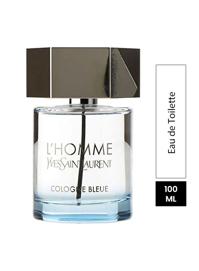 L'homme Bleue EDT 100ml