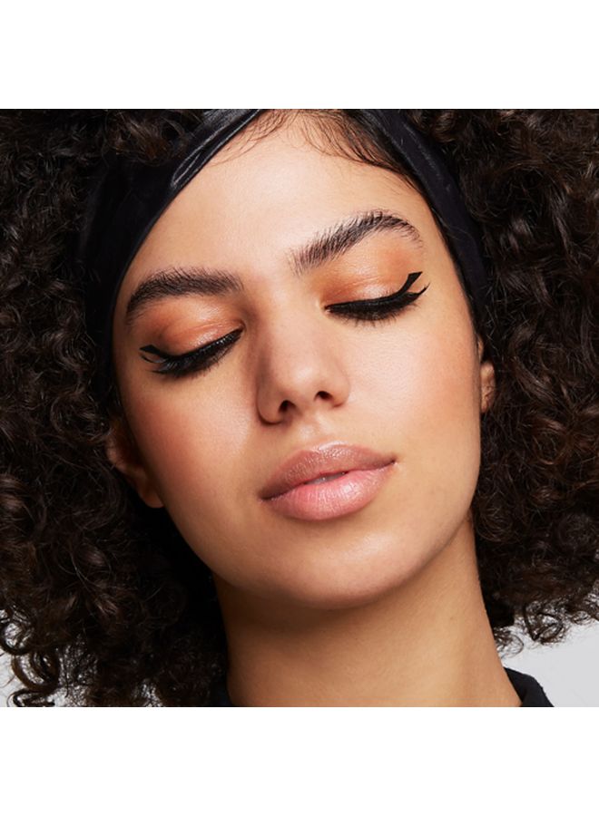 24Ever Ink Liner | 01 Intense Black | Longlasting Waterproof Smudgeproof Eyeliner | Precise Fine Tip Liquid Liner | Bold Pigmented Eye Makeup | Matte Finish Beauty Cosmetic | 1.2ml 01 Intense Black - image 4