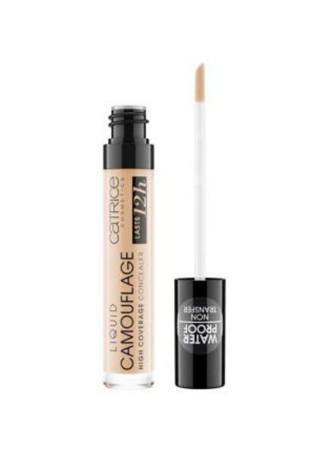 Liquid Camouflage High Coverage Concealer 036