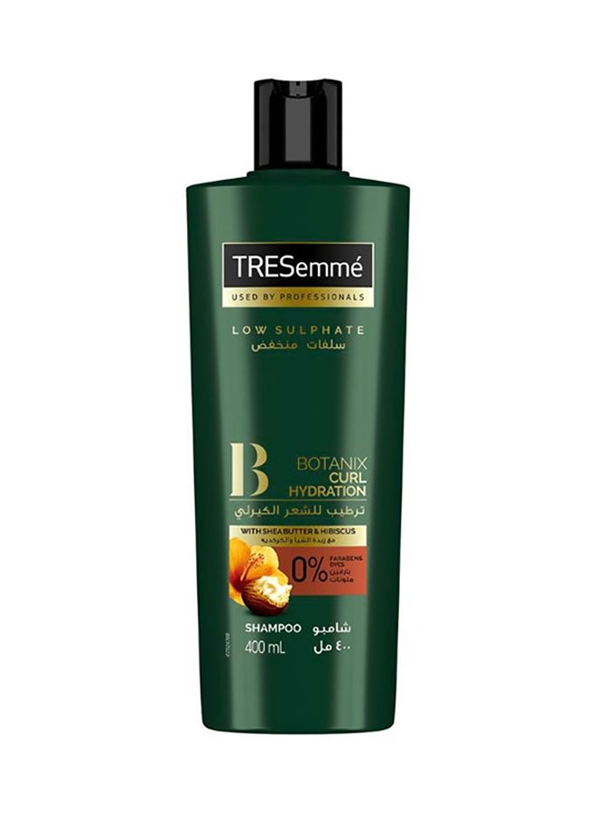 TRESemmé Botanix Shampoo Curl Hydration Promo Multicolour 400ml