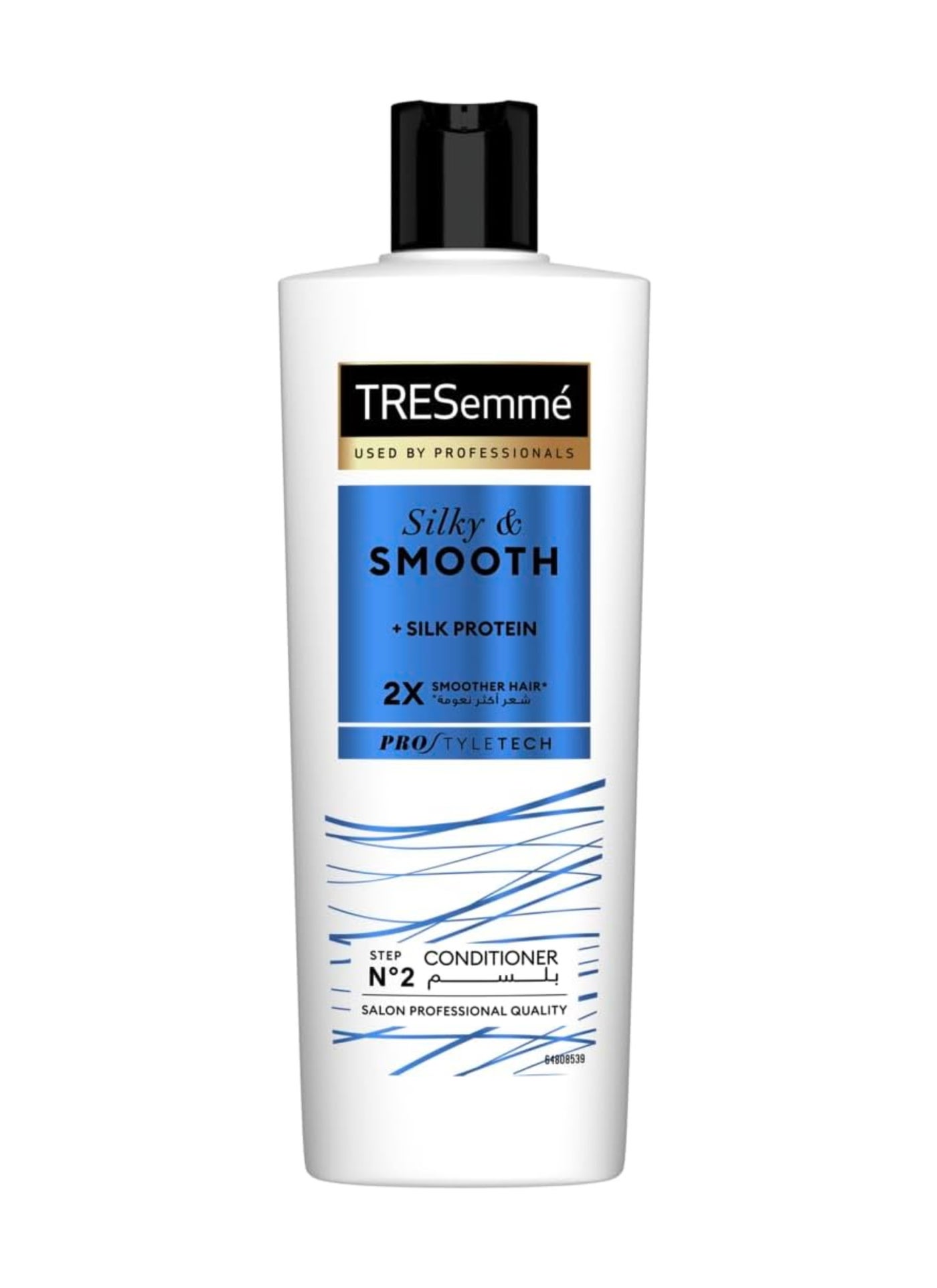 Salon Conditioner For Smooth And Shiny Hair 400ml
