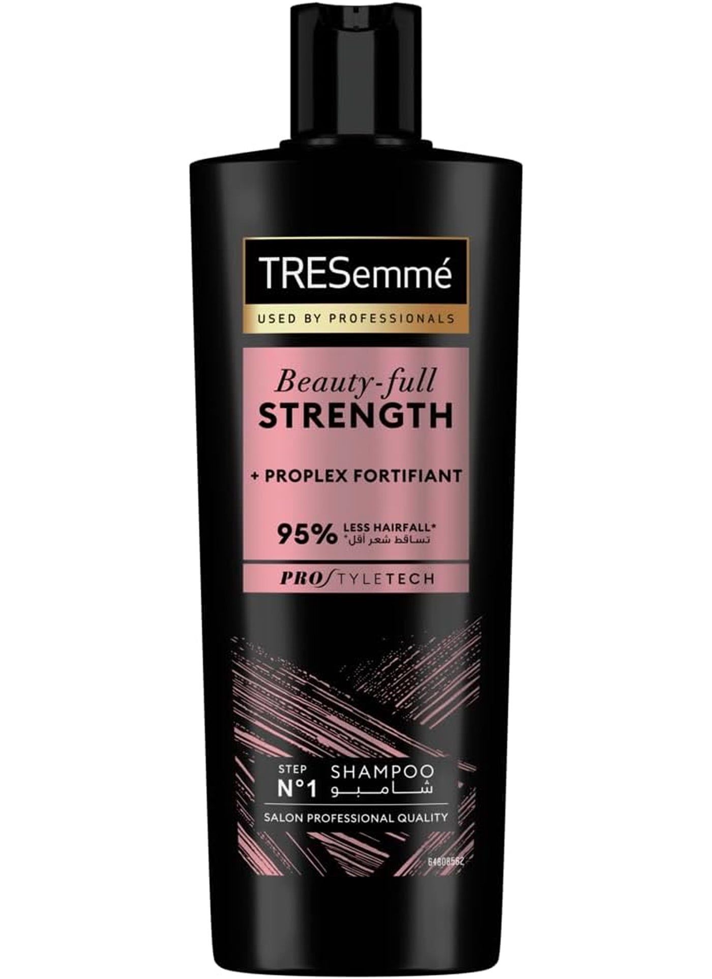TRESemmé Strength & Fall Control Shampoo 400ml