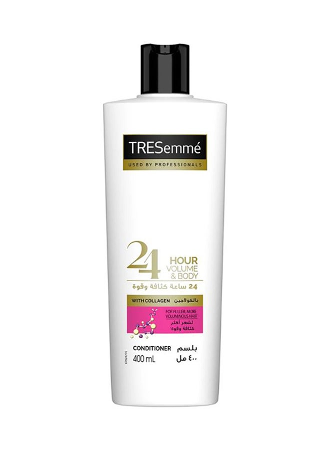 24 Hour Volume And Body Conditioner 400ml