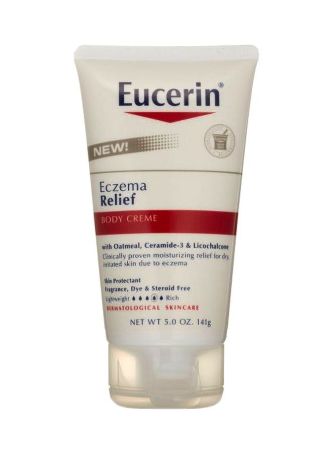 Eczema Relief Body Cream