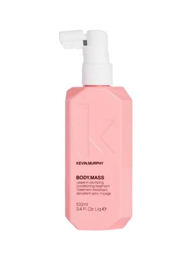 Body Mass Leave In Hair Spray For Fine And Agieng Hair 100ml