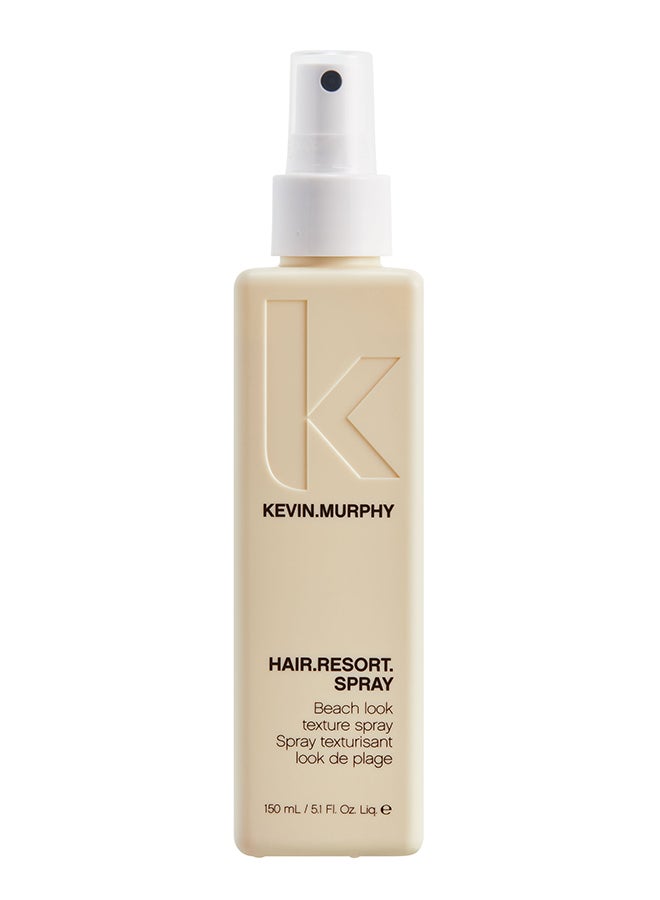 Hair Resort Spray Styling Hair Spray For Wavy Hair Beach Look 150ml