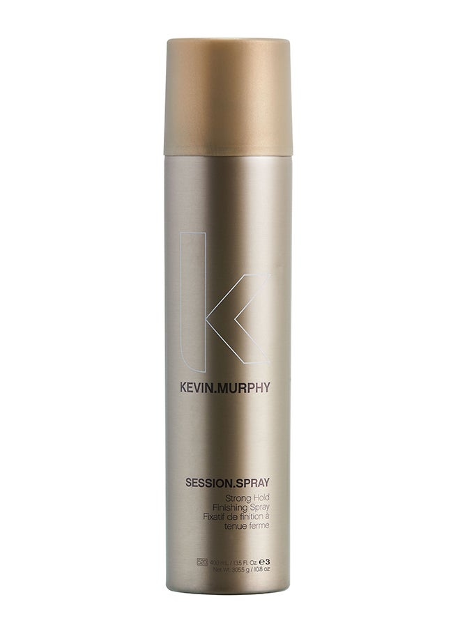 Session Spray Strong Hold Finishing Spray For All Hair Type 400ml
