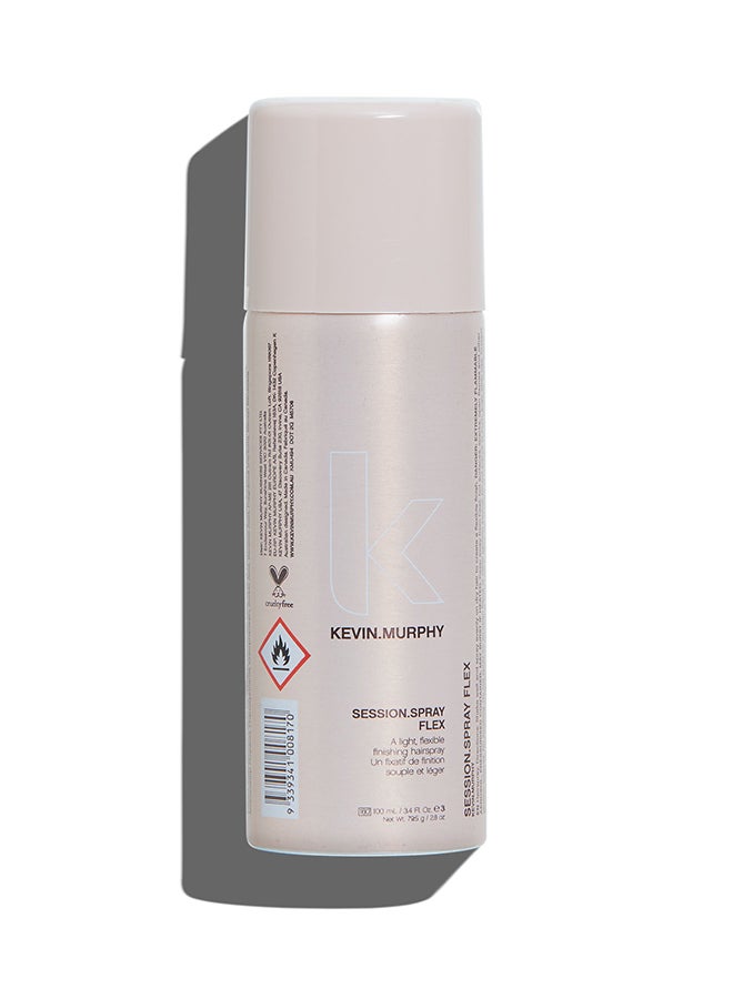 Session Spray Flex  Flexible Hair Styling Spray For All Hair Type 100ml