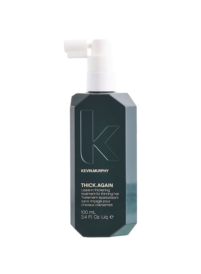 Thick Again Leave In Thickening Treatment Hair Spray For Thin Hair 100ml