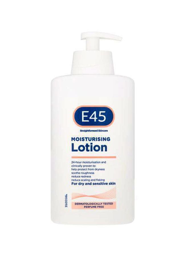 Dermatological Moisturising Treatment Lotion For Dry Skin Conditions 500ml