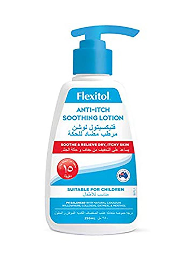 Anti-Itch Soothing Lotion 250ml