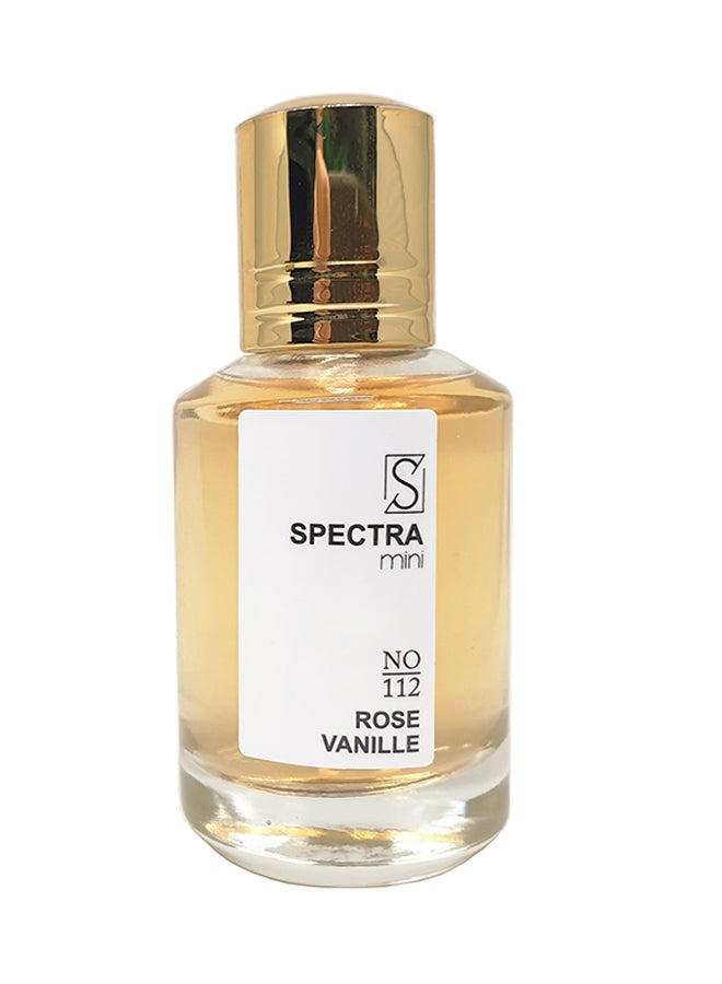 Rose Vanille 112 EDP 25ml
