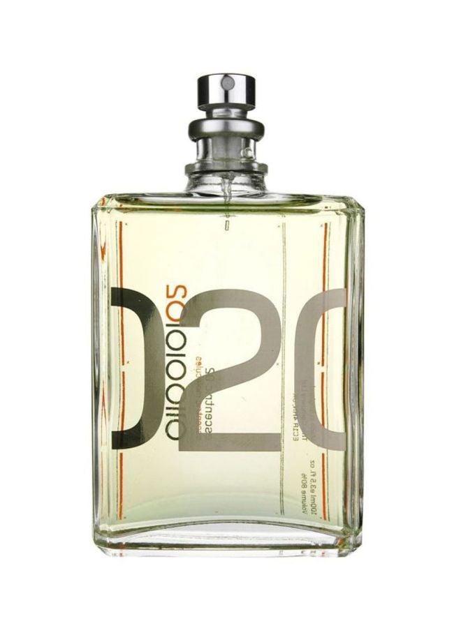 Escentric 02 Cologne 100ml