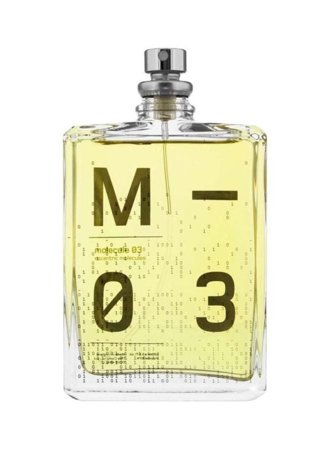 Molecule 03 EDT 100ml