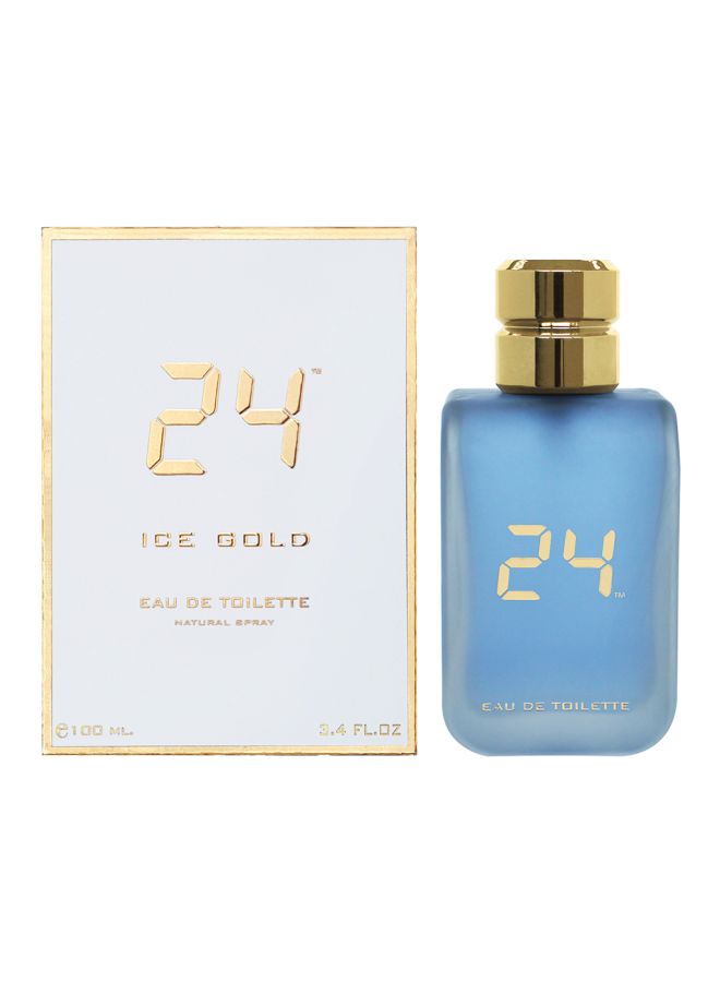 Ice Gold EDT 100ml