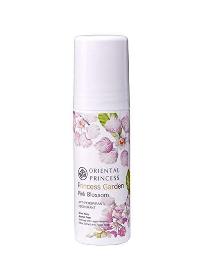 Garden Pink Blossom Deodorant